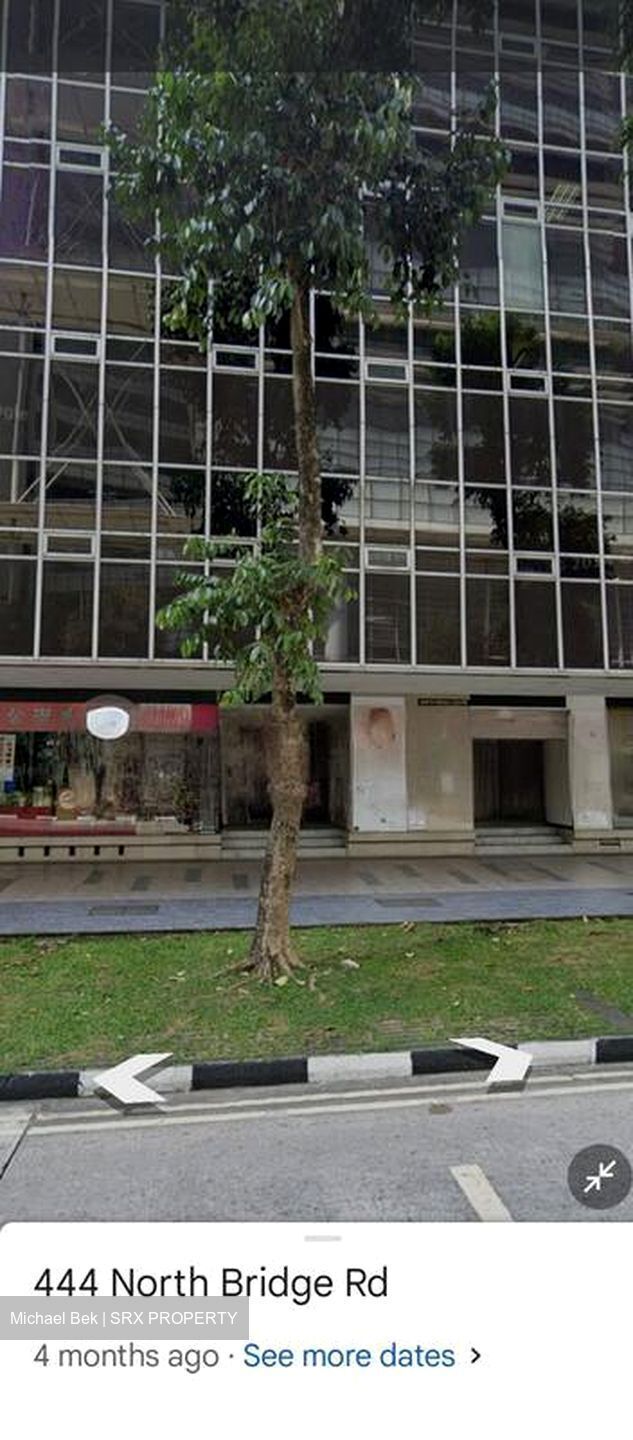 North Bridge Centre (D7), Office #478486601